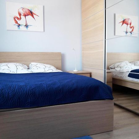 Apartament Imagus Oliwa Гданськ Екстер'єр фото