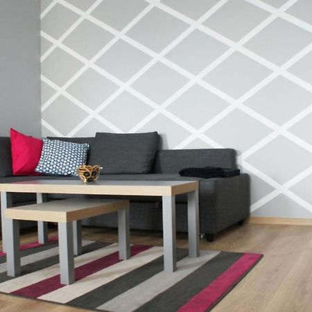 Apartament Imagus Oliwa Гданськ Екстер'єр фото