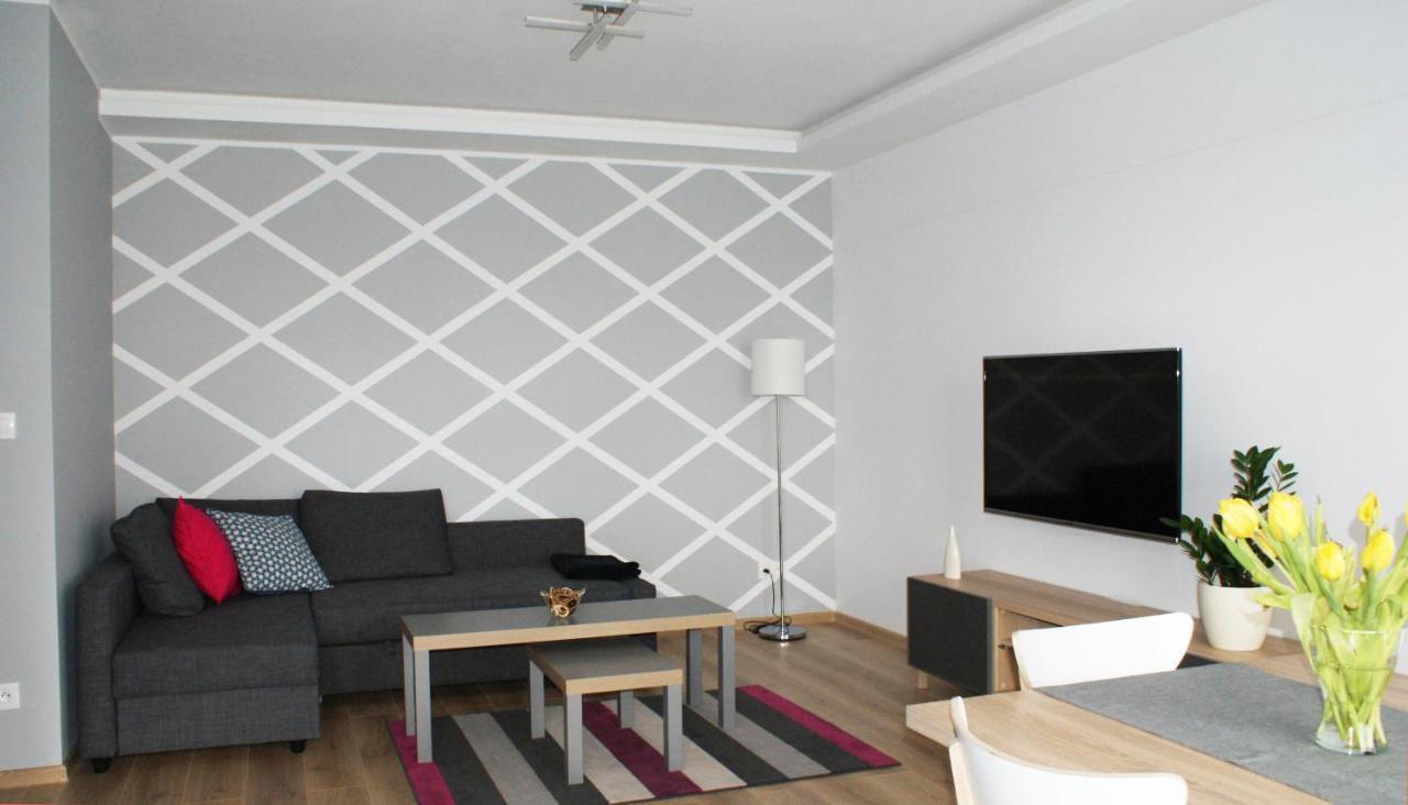 Apartament Imagus Oliwa Гданськ Екстер'єр фото