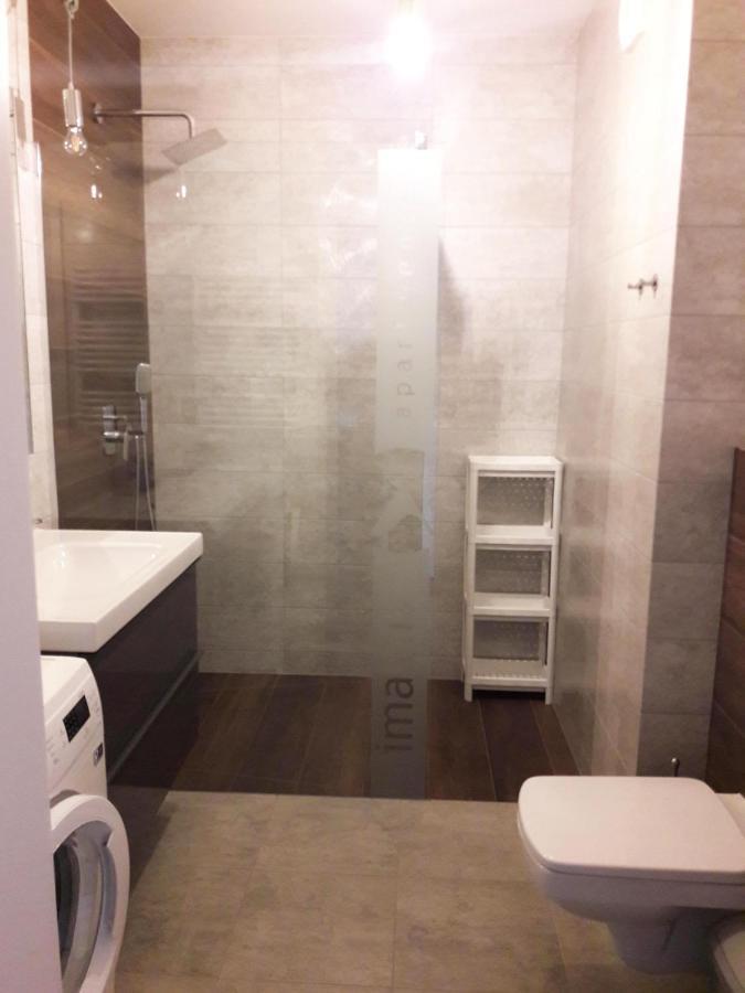 Apartament Imagus Oliwa Гданськ Екстер'єр фото