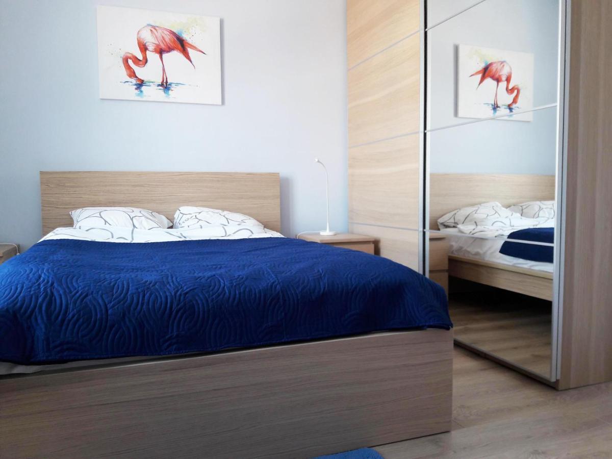Apartament Imagus Oliwa Гданськ Екстер'єр фото