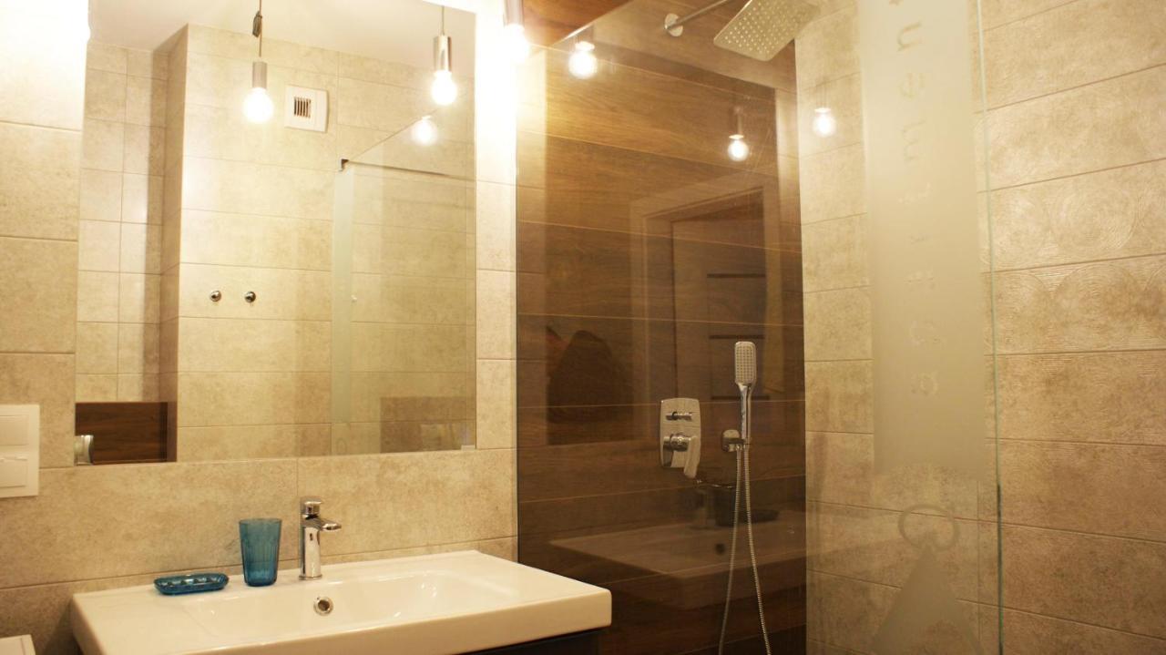 Apartament Imagus Oliwa Гданськ Екстер'єр фото
