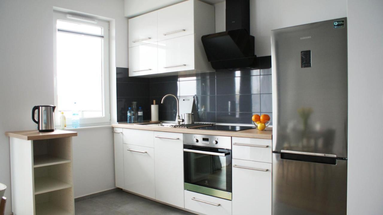Apartament Imagus Oliwa Гданськ Екстер'єр фото